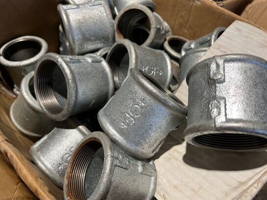 Indholdet på pallen