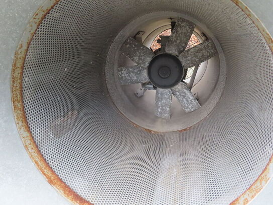 Transportabelt ventilations system, SYSTEMAIR