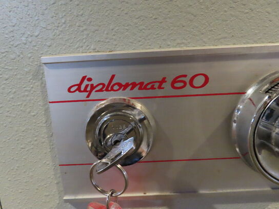 Sikringsskab, DIPLOMAT 60
