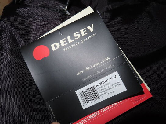 Indholdet på pallen