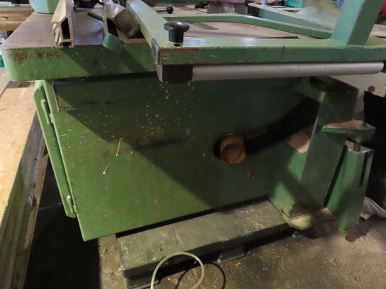 Rundsav, WADKIN BURSGREEN CP12 86239