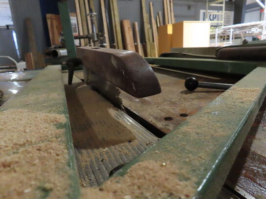 Rundsav, WADKIN BURSGREEN CP12 86239