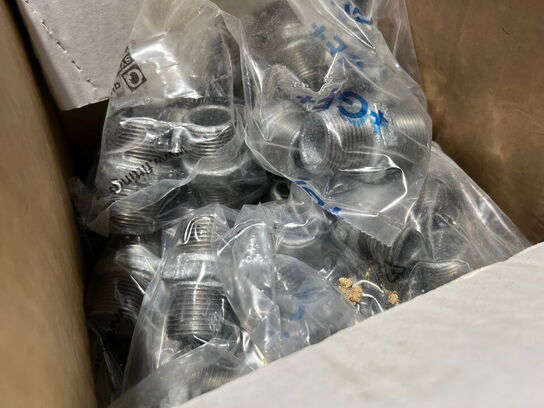 Indholdet på pallen