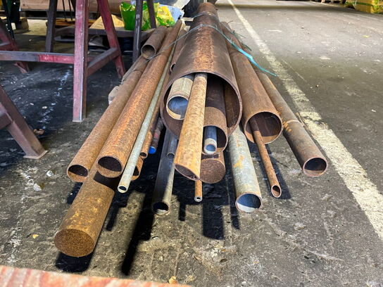 Div. jern og stålrør