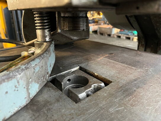 Stanse-/profileringsmaskine, MUHRU BENDER KBL 11 N 