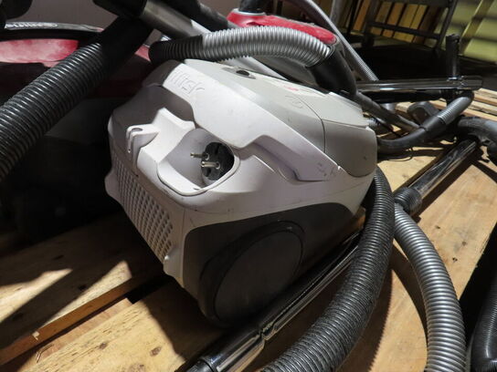 3 stk. støvsugere, NILFISK