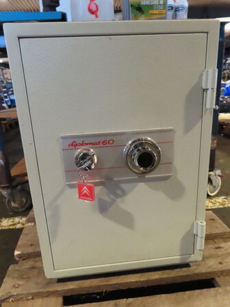 Sikringsskab, DIPLOMAT 60