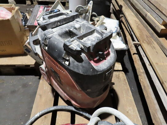 Støvsugere, FLEX samt sprøjesystem, TITAN CAPSPRAY 8500