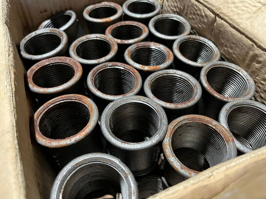 Indholdet på pallen