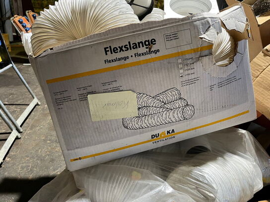 Indholdet på pallen