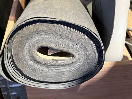 Indholdet på pallen