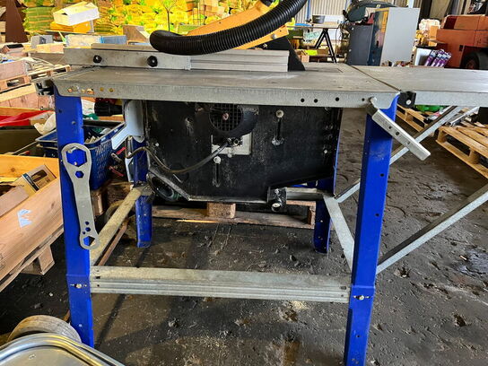 Bordrunsav, ELEKTRA BECKUM TKHS 315