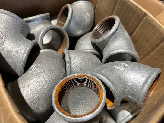 Indholdet på pallen