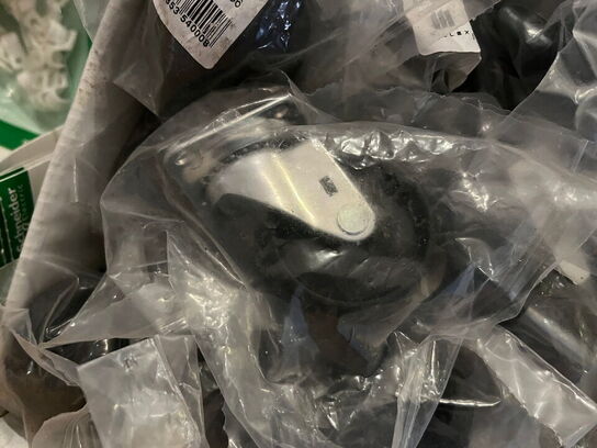 Indholdet på pallen