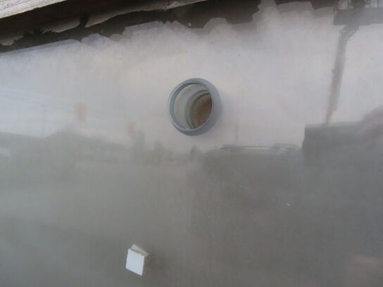 3 stk. hærdet glasplader til feks. udestue