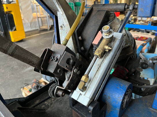 Båndsav, LUPIN UE-2700S