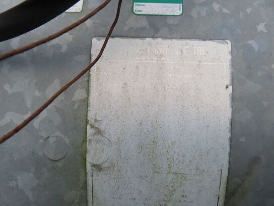 Transportabelt ventilations system, SYSTEMAIR