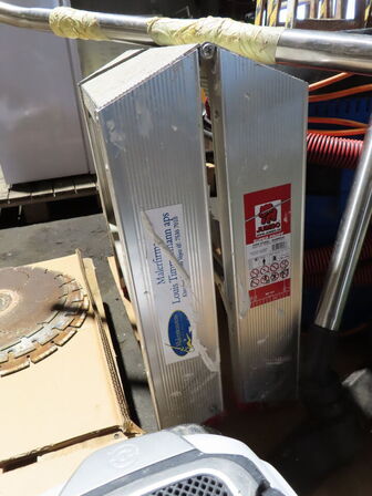 3 stk. støvsugere, FESTOOL, NILFISK, WASCO