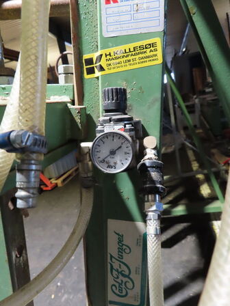 Limpresse, KALLESØE Type L5