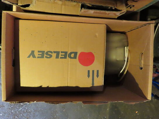 Indholdet på pallen