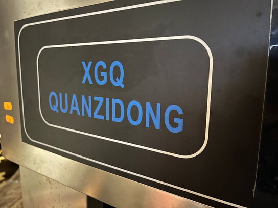 Industrivaskemaskine, XGQ QUANZIDONG