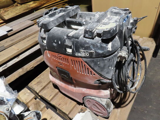 Støvsugere, FLEX samt sprøjesystem, TITAN CAPSPRAY 8500