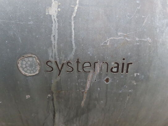 Transportabelt ventilations system, SYSTEMAIR