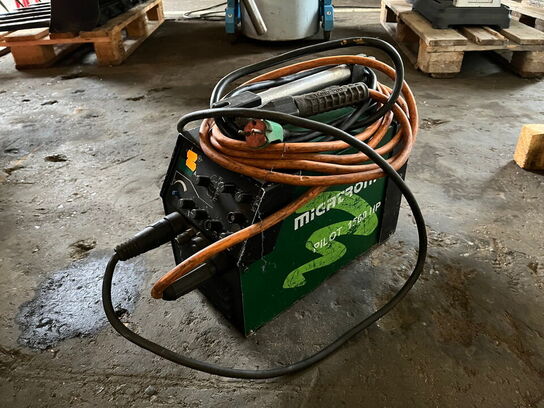 Svejseværk, MIGATRONIC PILOT 1500 HP