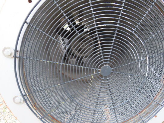 Transportabelt ventilations system, SYSTEMAIR