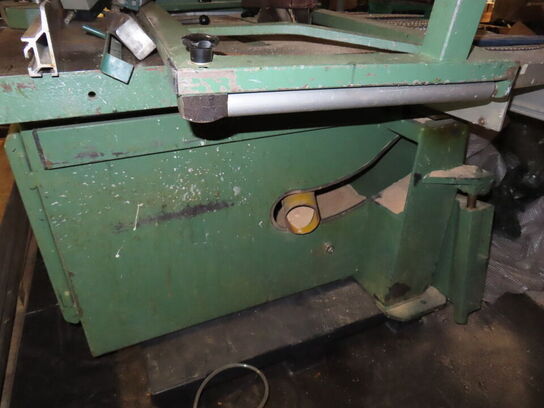 Rundsav, WADKIN BURSGREEN CP12 86239