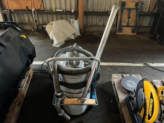 Industristøvsuger, NILFISK GM 625