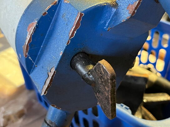 Rørbukker, hydraulistk, KAPEMA HB-10