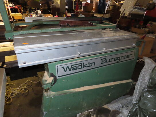 Rundsav, WADKIN BURSGREEN CP12 86239