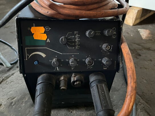 Svejseværk, MIGATRONIC PILOT 1500 HP