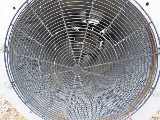 Transportabelt ventilations system, SYSTEMAIR