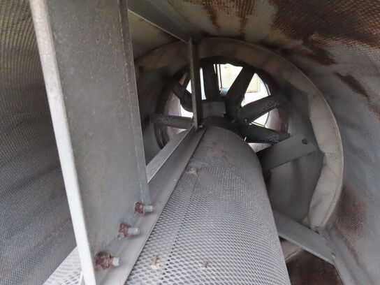 Transportabelt ventilations system, CBI CAV 100