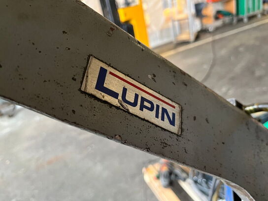 Båndsav, LUPIN UE-2700S