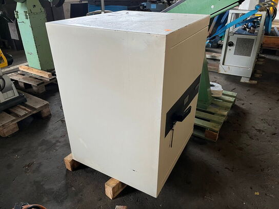 Sikringsskab, EURO-SI,  med nøgle