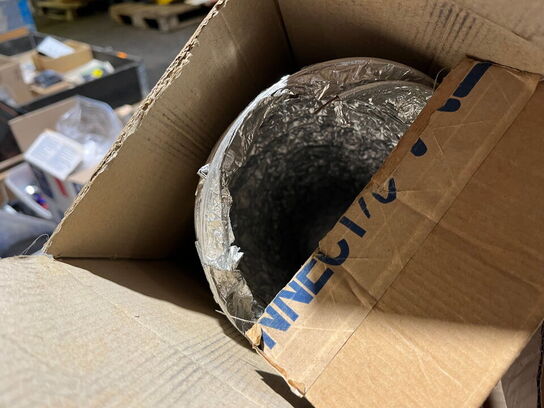 Indholdet på pallen