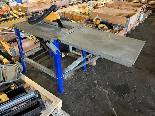 Bordrunsav, ELEKTRA BECKUM TKHS 315