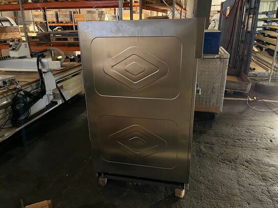 Industrivaskemaskine, XGQ QUANZIDONG