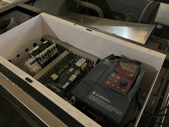 Industrivaskemaskine, XGQ QUANZIDONG