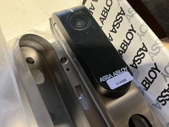 Indholdet på pallen