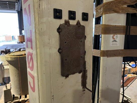 Autolift, STENHØJ 099421 2.32F