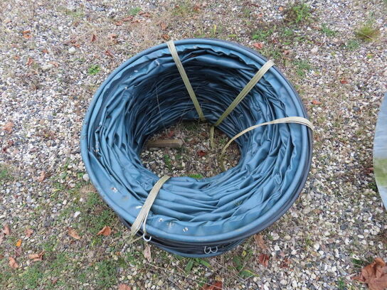 Transportabelt ventilations system, SYSTEMAIR