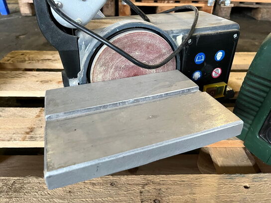 Indholdet på pallen