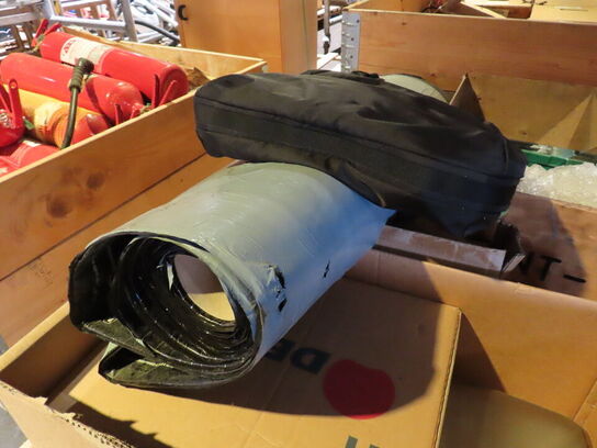 Indholdet på pallen