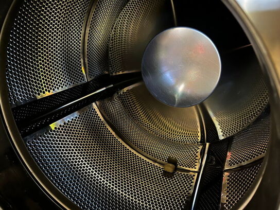 Industrivaskemaskine, XGQ QUANZIDONG