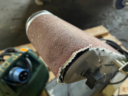 Indholdet på pallen