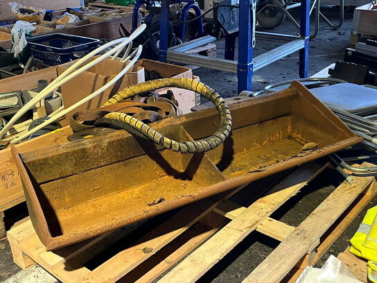 Planerskovl, hydraulisk